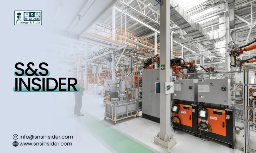 Industrial Separator Industry: Emerging Technologies and Growth Opportunities