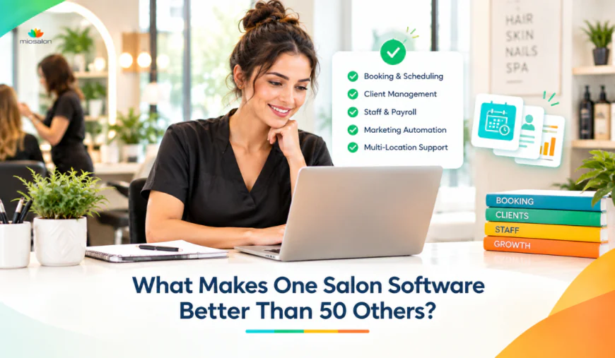 What Makes One Salon Software Better Than 50 Others?