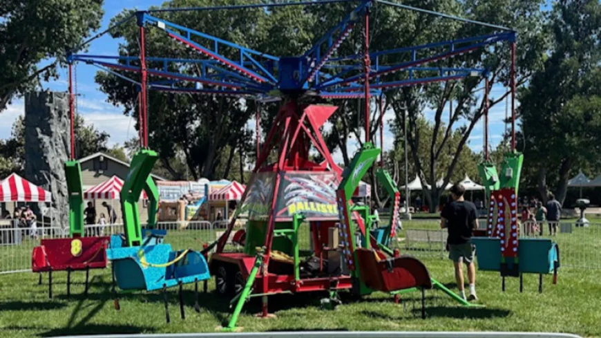 Festival Ride Rentals: What Should You Book First for a Large Crowd?