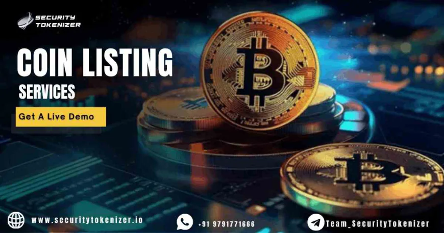 Why Do Growing Crypto Projects Need Strategic Coin Listing Services in 2026?