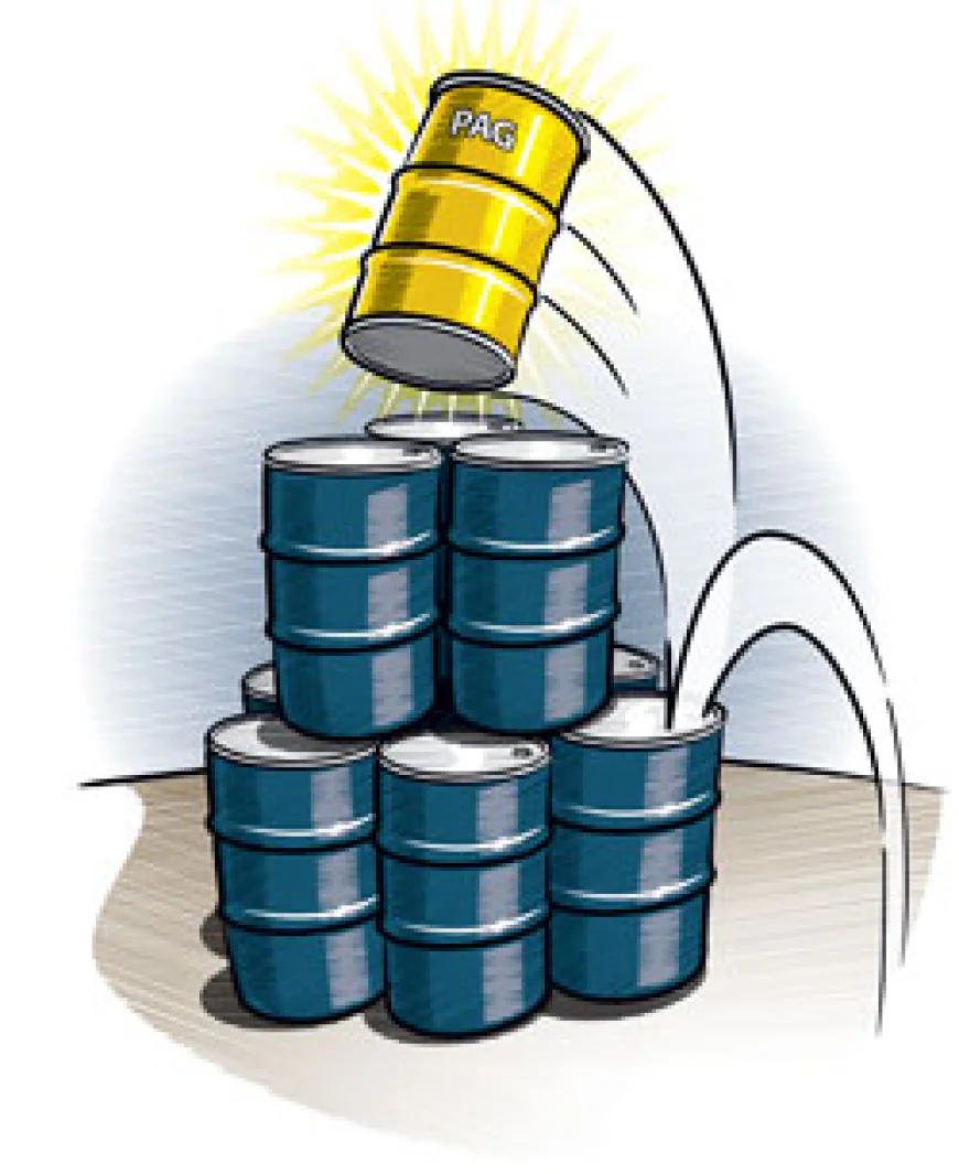 Global PAG Base Stock Market Analysis: Size, Growth, and Strategic Insights
