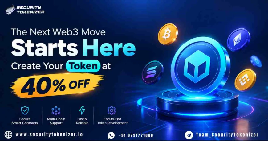 Why Businesses Are Creating Their Own Crypto Tokens in 2026