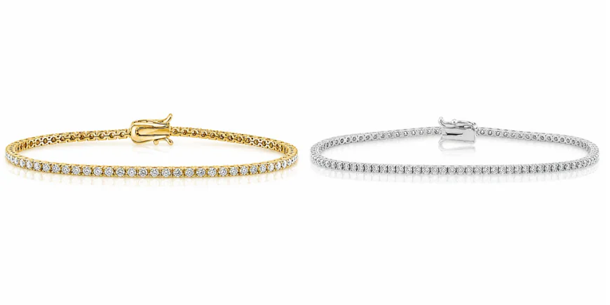 Why the Lab Tennis Bracelet Became the Milestone Gift People Actually Keep