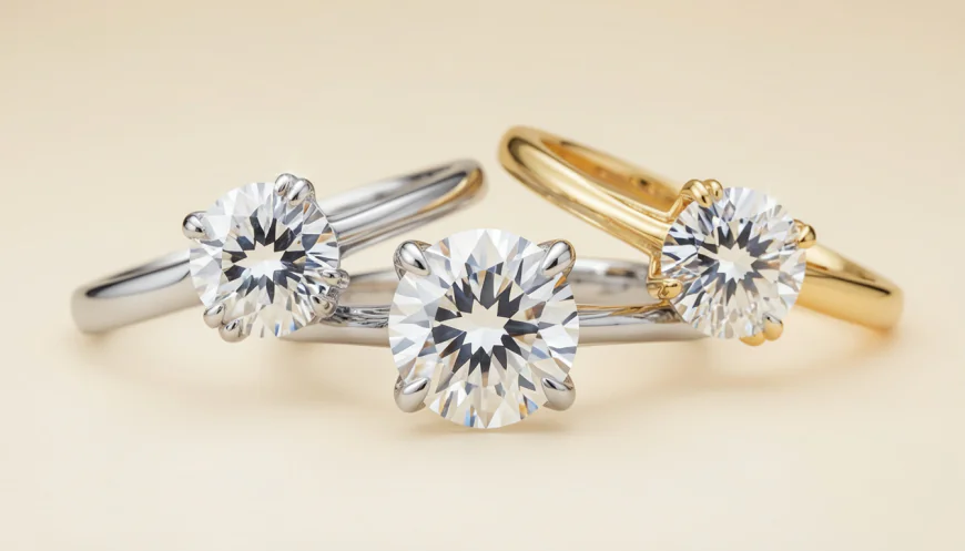 Why More Couples Choose to Build Your Own Engagement Ring?