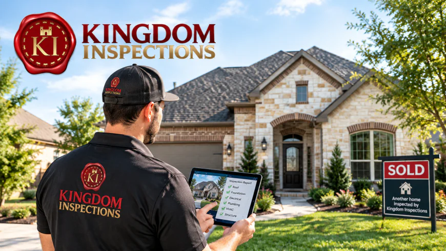 The Hidden Dangers of Waiving a Home Inspection in a Competitive Texas Real Estate Market