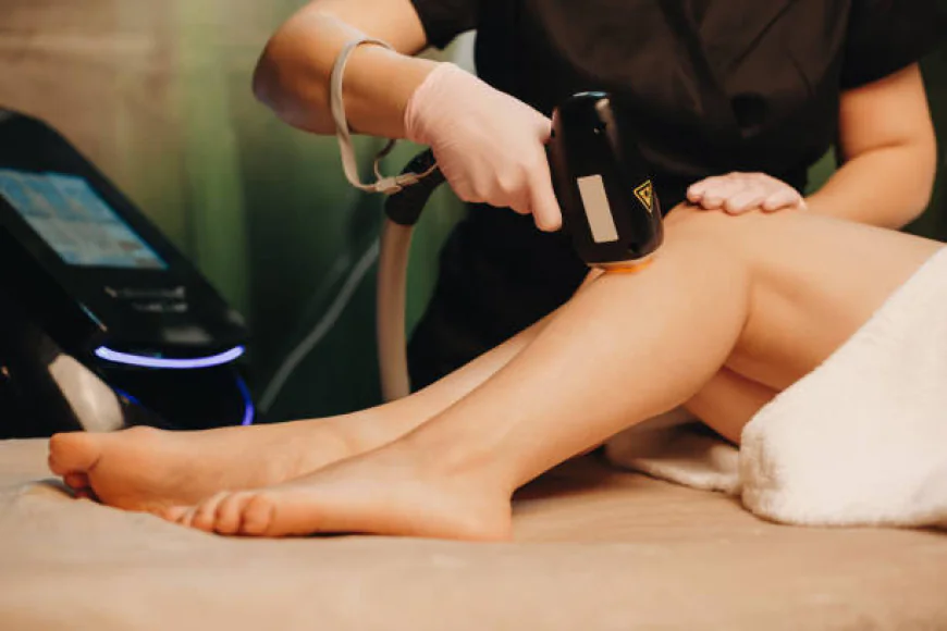 Can Laser Hair Removal Reduce Shaving Problems?