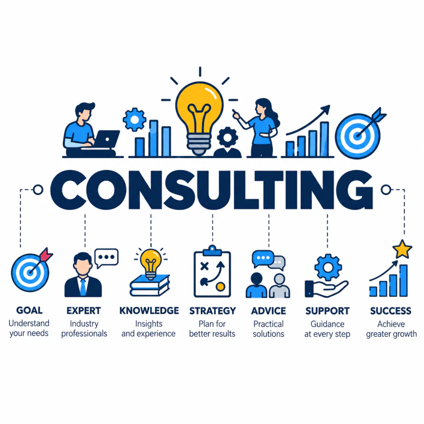 Consultancy Company in Dehradun