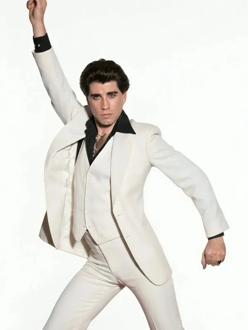 A Practical Guide to the Saturday Night Fever White Suit