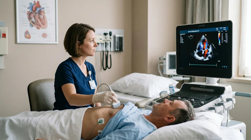 Echocardiography Market Size, Trends, and Growth Forecast 2026-2033