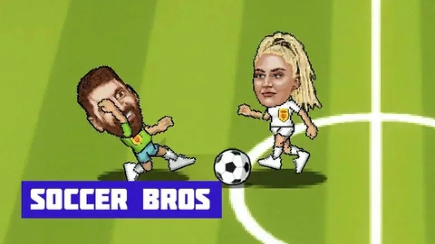 Discover New Challenges in Soccer Bros Games