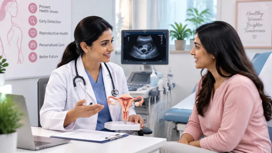 Why Regular Gynecological Check-Ups Are Important for Women