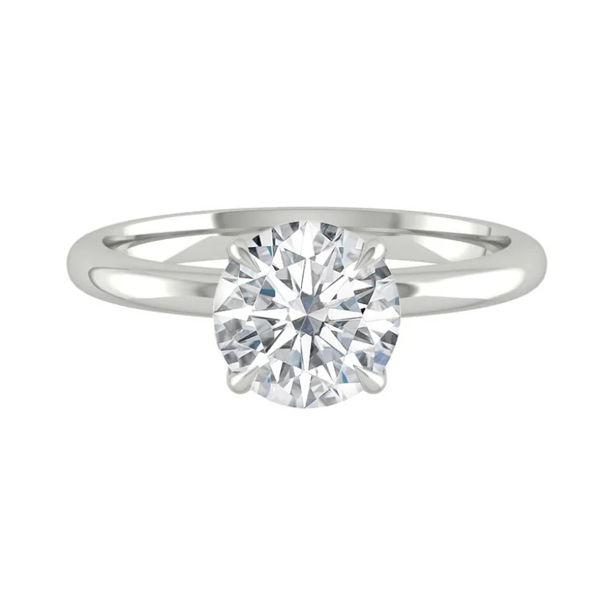 Moissanite Engagement Ring: How to Choose a Brilliant, Timeless Design
