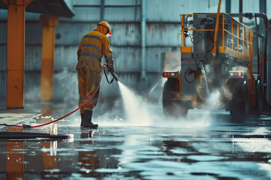 Eliminate Worry Quickly With Commercial Hydro Jetting Dallas