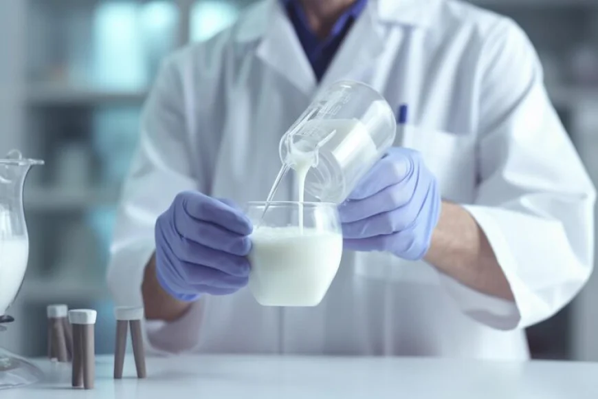 Rapid Antibiotic Test Milk: What Actually Happens Before Milk Reaches You