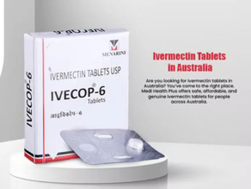 Benefits of Ivermectin Tablet USP