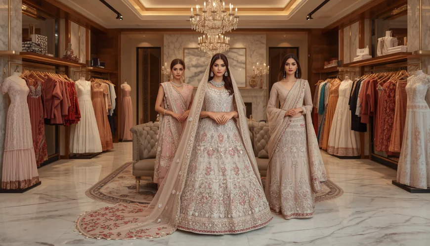 Indian Wedding Dresses Dallas Luxury Bridal Fashion