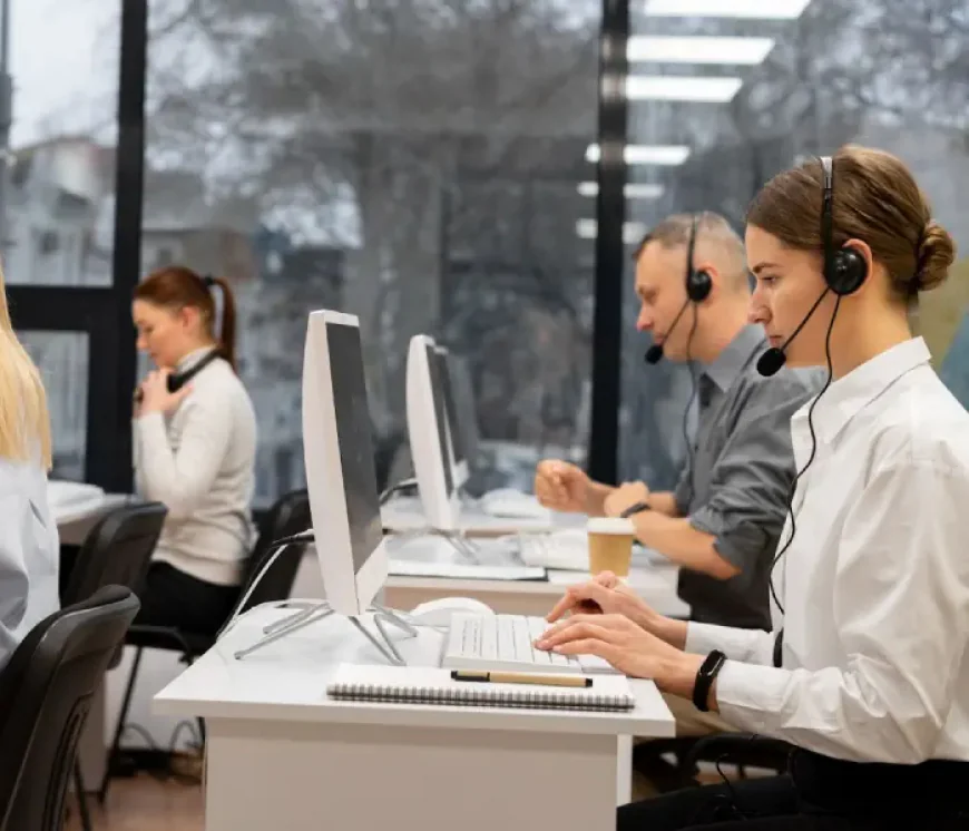 AI Call Center Solutions for Handling High Call Volumes