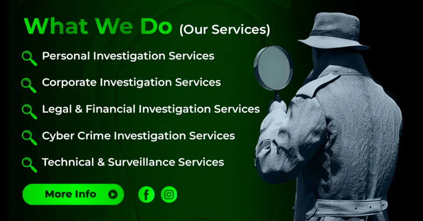 How Much Does a Detective Agency in Nashik Cost?