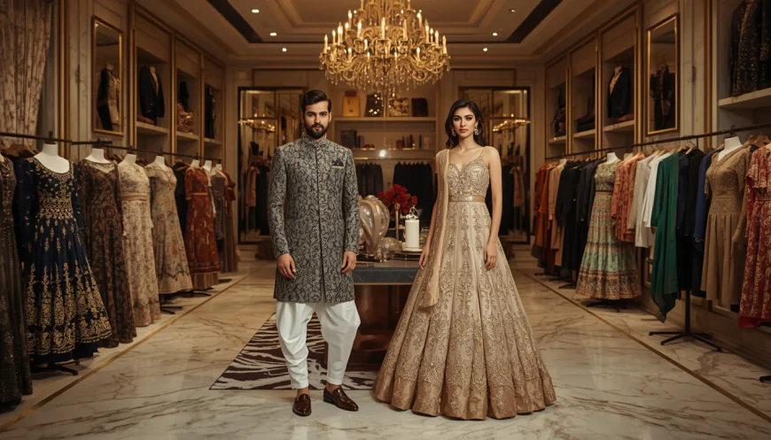 Dallas Indian Clothing Stores Modern Indian Style