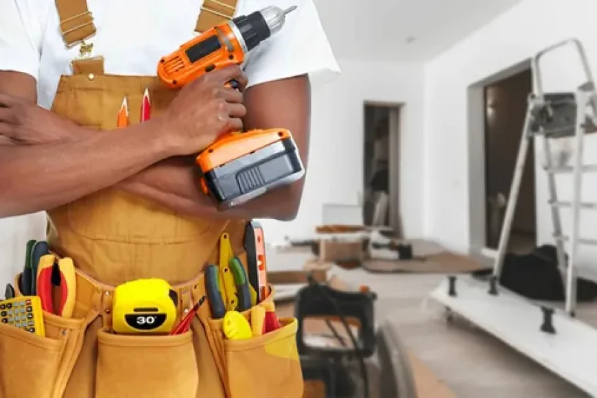 How to Find the Best Handyman Near Me for Home Repairs