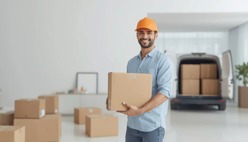 Shipping Journey: From Booking to Final Delivery