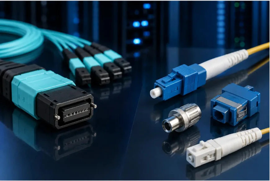 FSG Network: MPO Adapter Solutions for Organized Multi-Fiber Connectivity