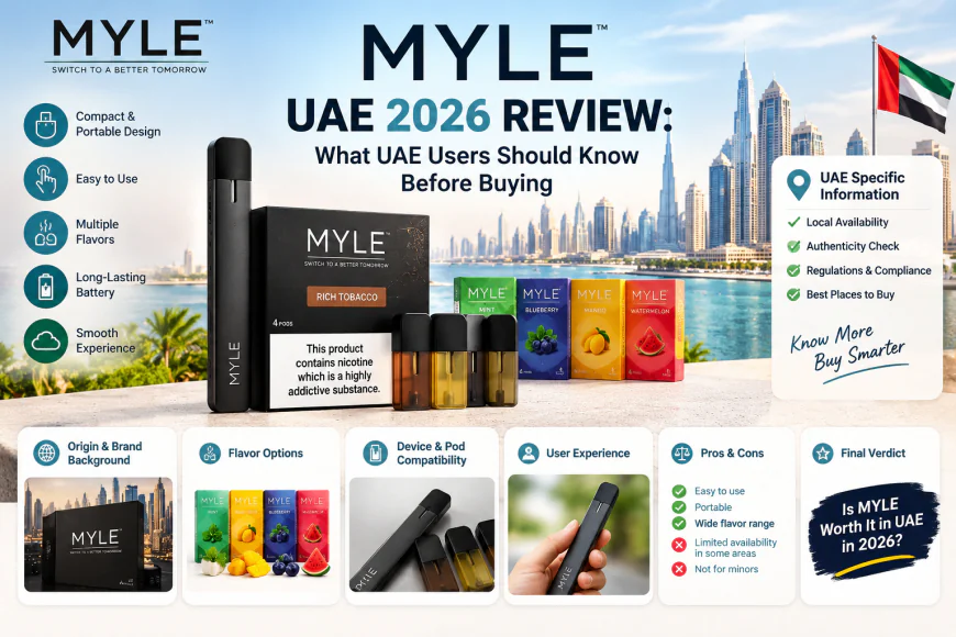 MYLE UAE 2026 Review: What UAE Users Should Know Before Buying