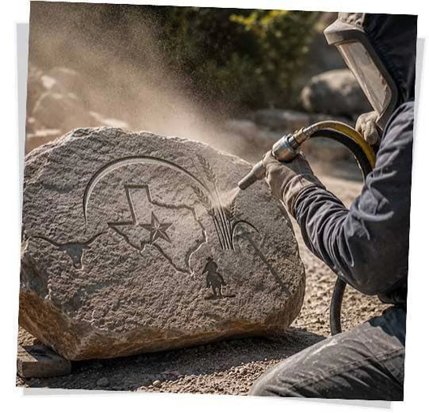 Boulder Designs: Outdoor Wayfinding Signs for Clear and Welcoming Spaces
