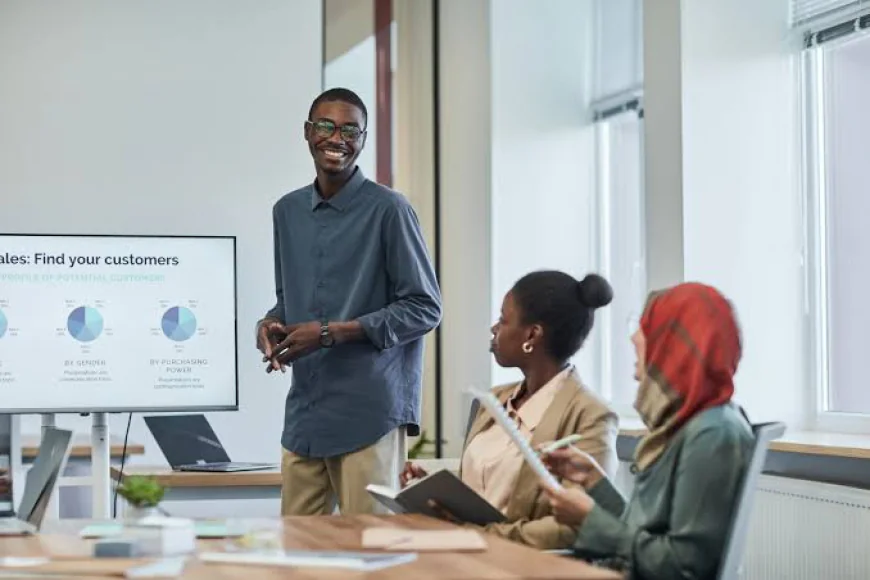 How Dubai Businesses Can Turn Complex Ideas Into Clear Presentations