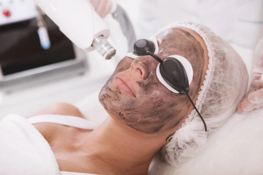 Can Laser Carbon Peel complement other facial treatments