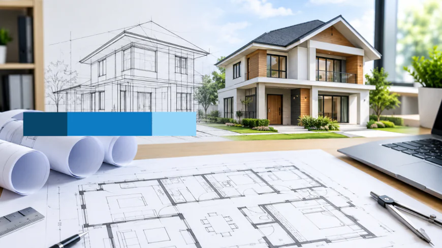 Residential Drafting Services for Remodeling and Renovation Plans