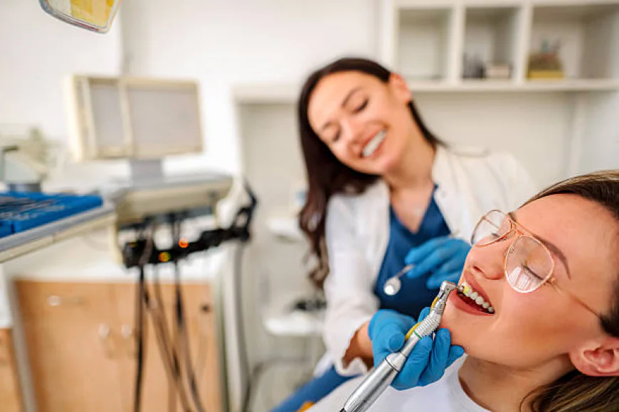 Teeth Cleaning: Why Regular Visits Matter