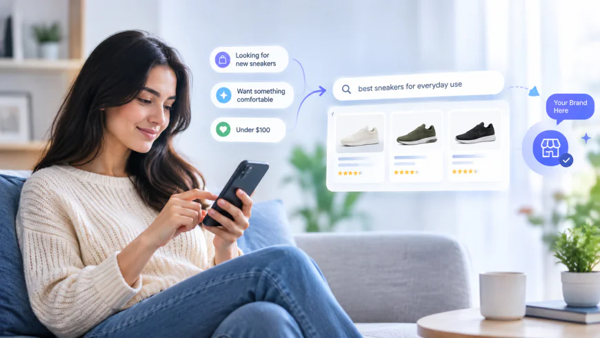 How to Capture Customers Before They Search for a Specific Brand