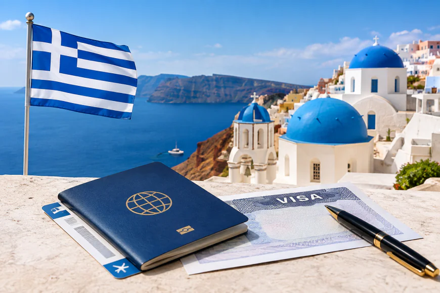 Why Greece Visa Applications from Dubai Get Denied And How to Fix It?