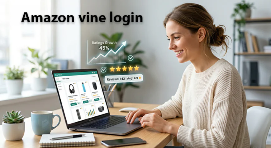 Amazon Vine Login: How It Works, Eligibility, Fees & Troubleshooting