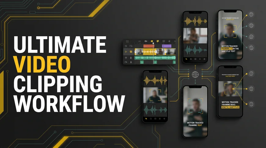Ultimate Video Clipping Workflow: Building an In-House Media Engine That Compounds