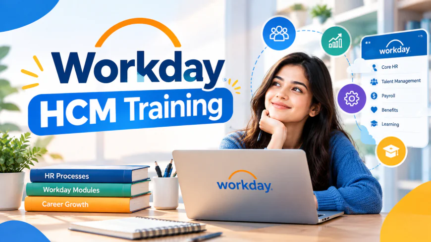 Workday HCM Training: The Complete Guide to Skills, Modules & Career Growth