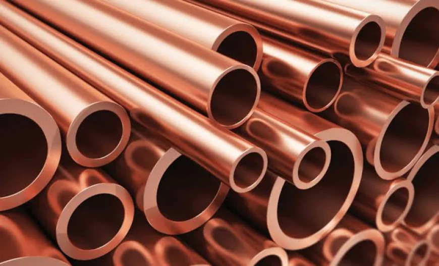 Copper Market Size, Trends, Revenue, and Growth Analysis 2026-2033