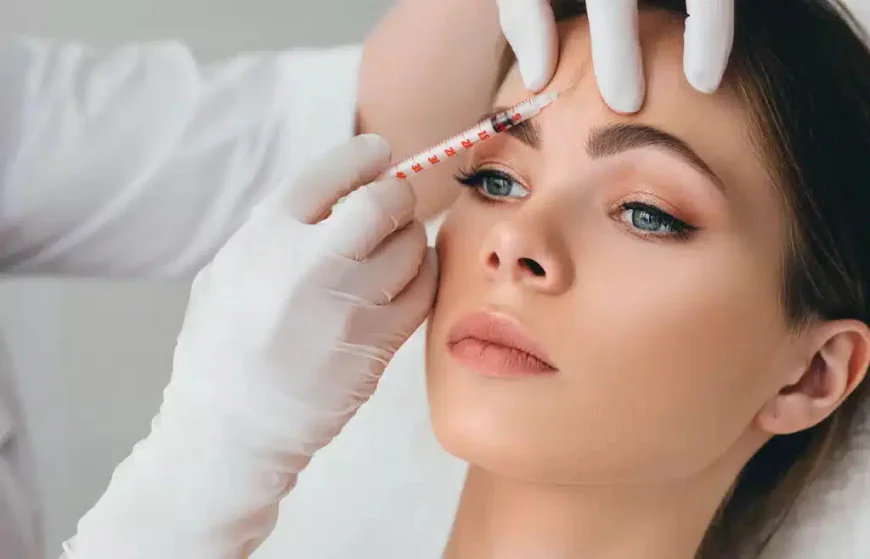 Does Xeomin Treatment Work on Forehead Lines?