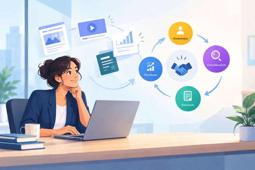 How to Turn B2B Content Into Assets That Support the Sales Cycle