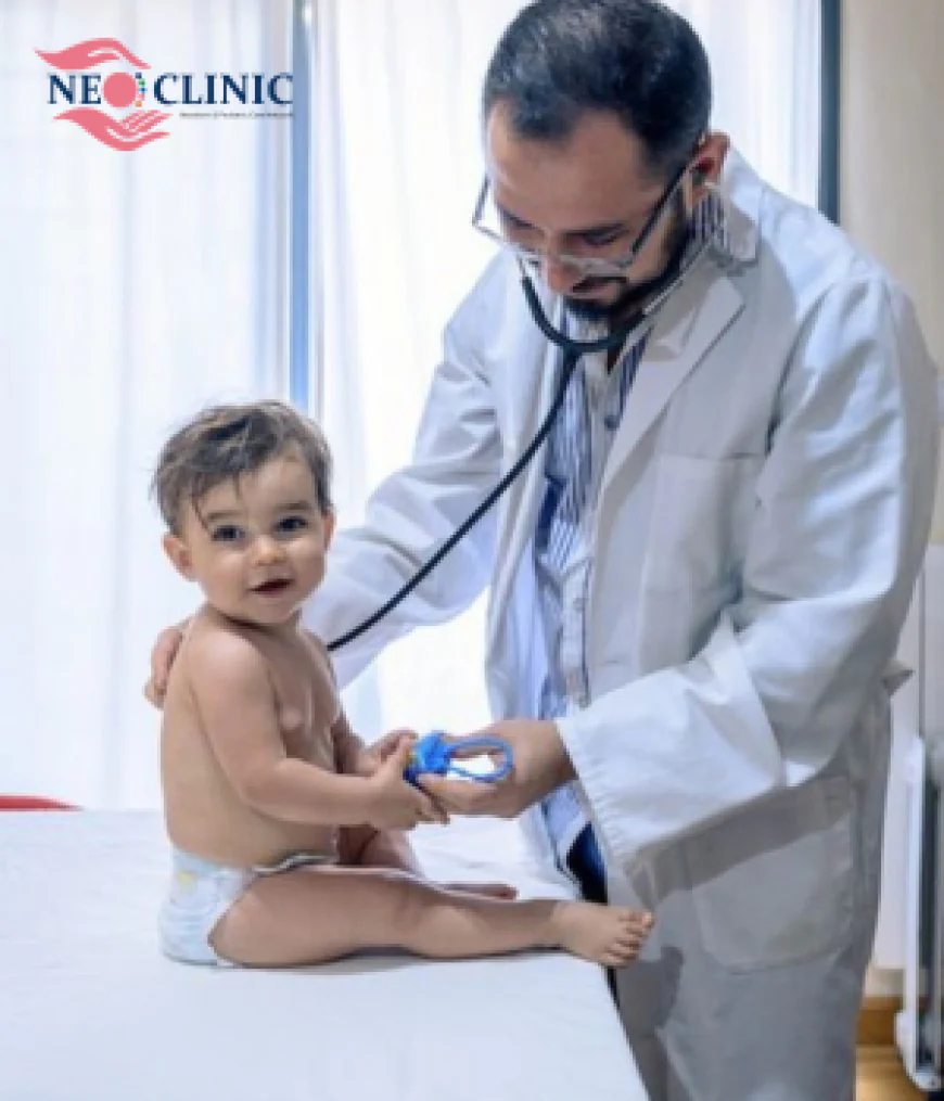 Why So Many Jaipur Parents End Up at Neo Clinic