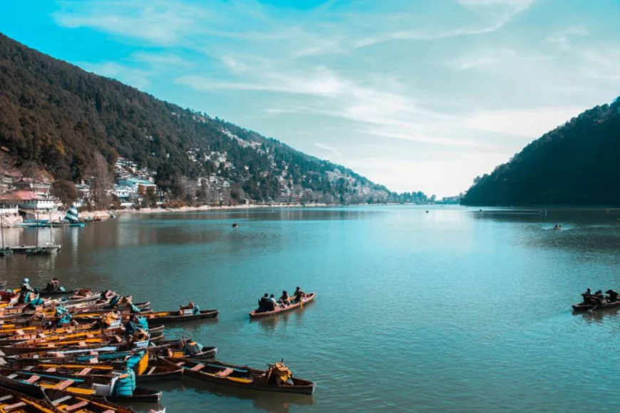 Nainital Holiday from Delhi: Lakeside Views, Hills and Romantic Moments