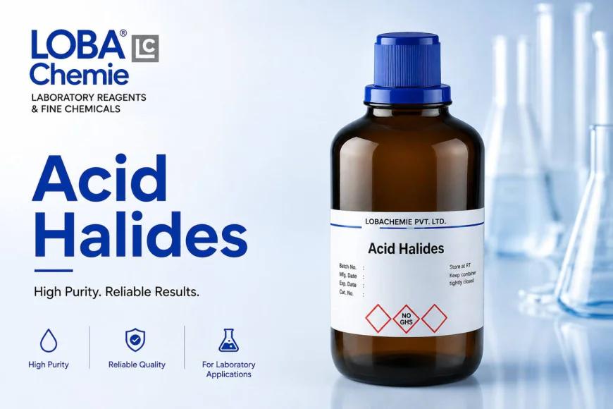 How Manufacturing Quality Affects Acid Halide Performance