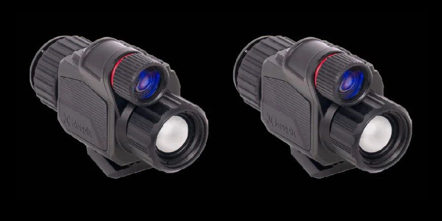 The Helmet-Mounted Nocpix MINI 2 H25 Is the Thermal Monocular You Didn’t Know You Needed