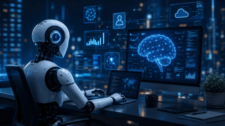 Top 10 AI Agent Development Companies in Virginia