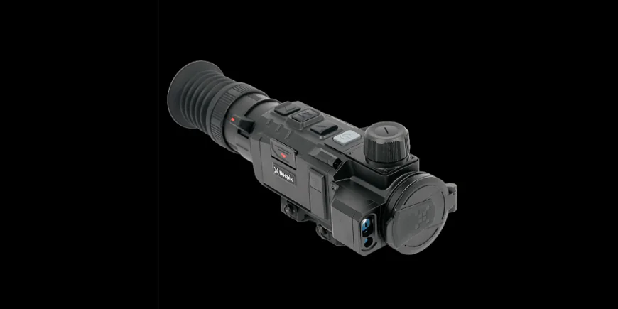 About the Nocpix MINI 2 H25 Helmet-Mounted Thermal Monocular