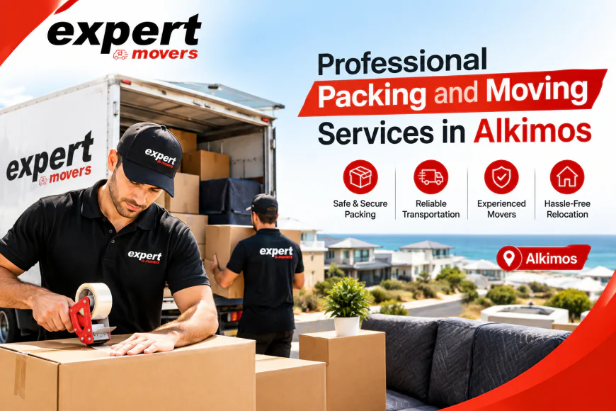 Professional Packing and Moving Services in Alkimos