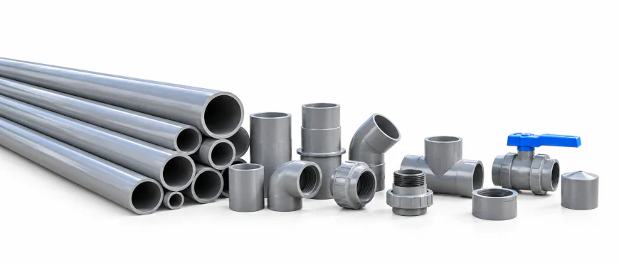 Why Agriculture PVC Pipe Matters for Efficient Farm Water Distribution