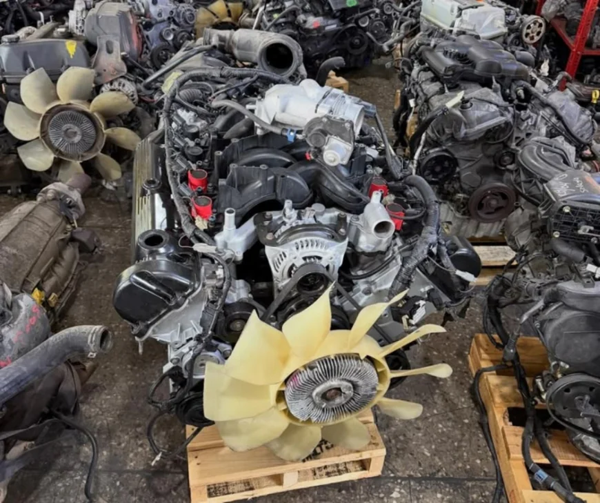 2JZ Engine: Performance, Reliability and Replacement Guide