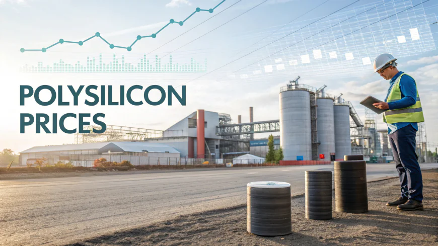 Polysilicon Prices August 2026: Price Index, Trends, Chart & Market Analysis